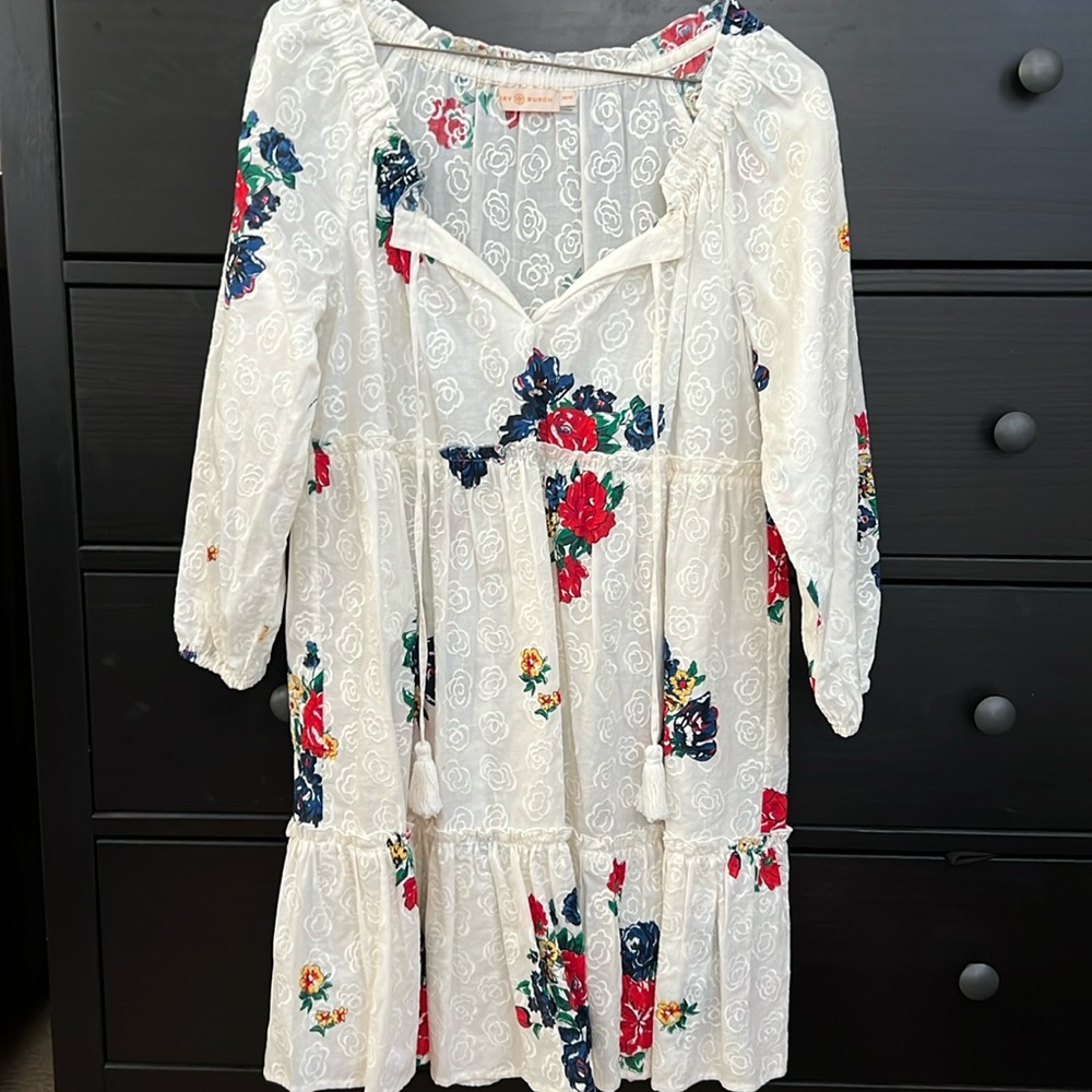 Tory Burch sun dress. Size XS